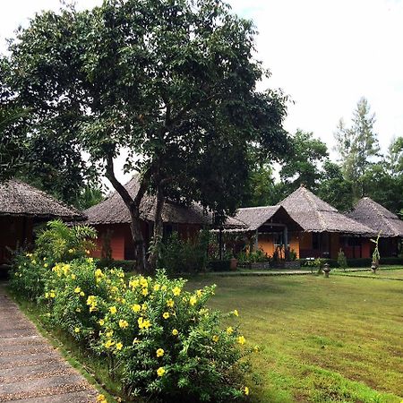 Phayam Cottage Resort Koh Phayam Zewnętrze zdjęcie