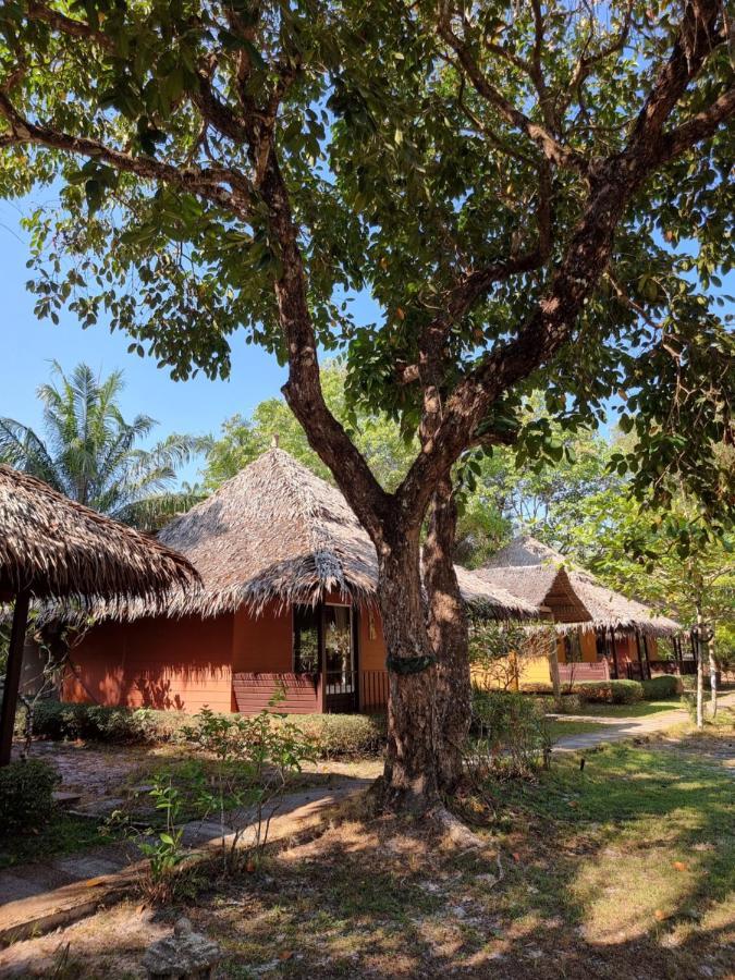Phayam Cottage Resort Koh Phayam Zewnętrze zdjęcie