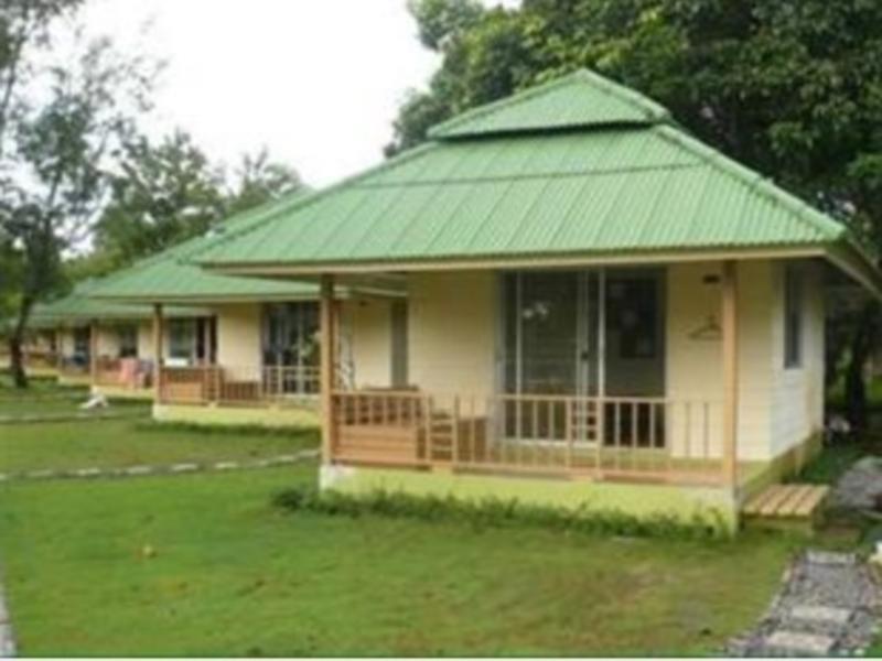 Phayam Cottage Resort Koh Phayam Zewnętrze zdjęcie
