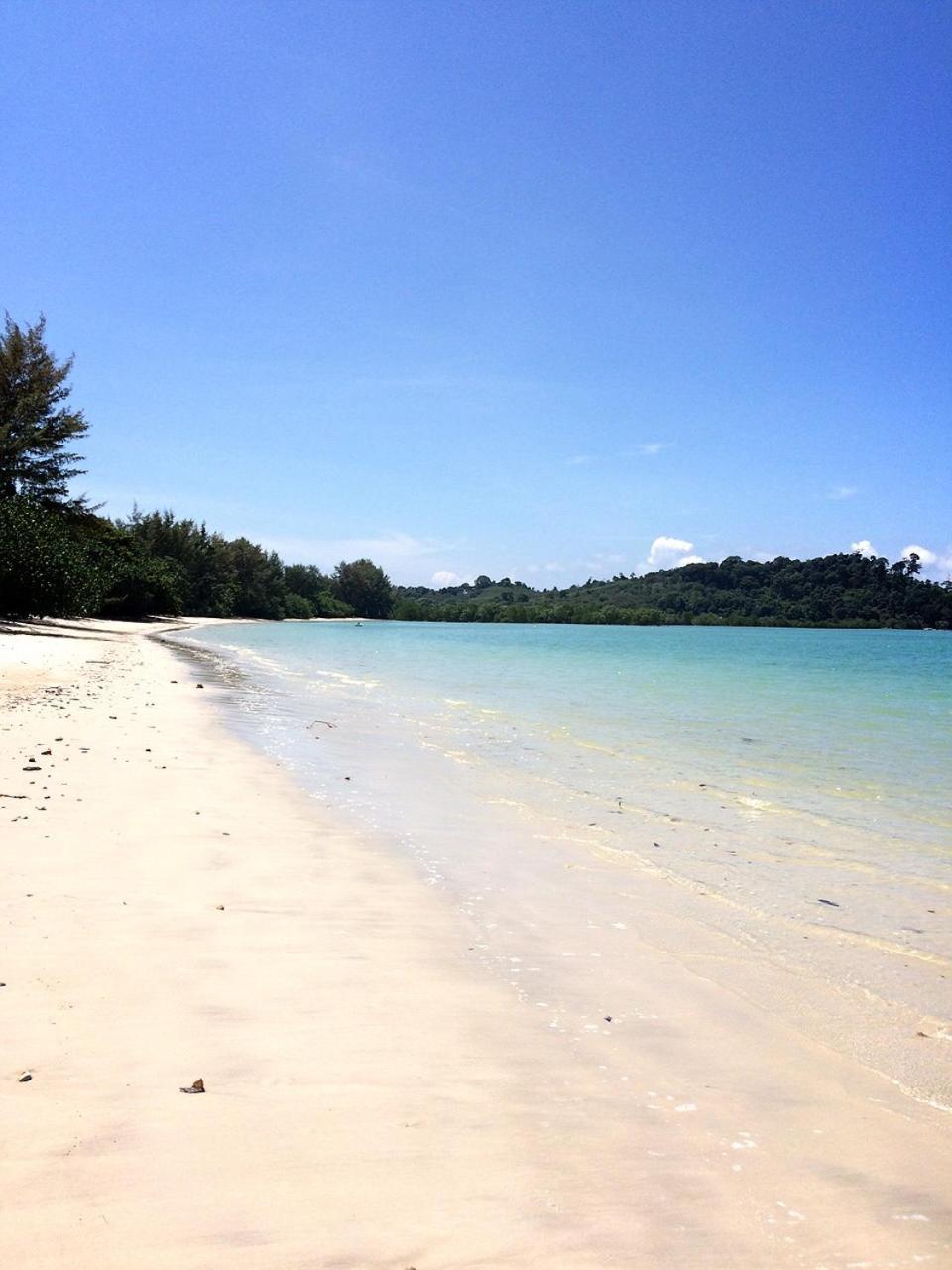 Phayam Cottage Resort Koh Phayam Zewnętrze zdjęcie
