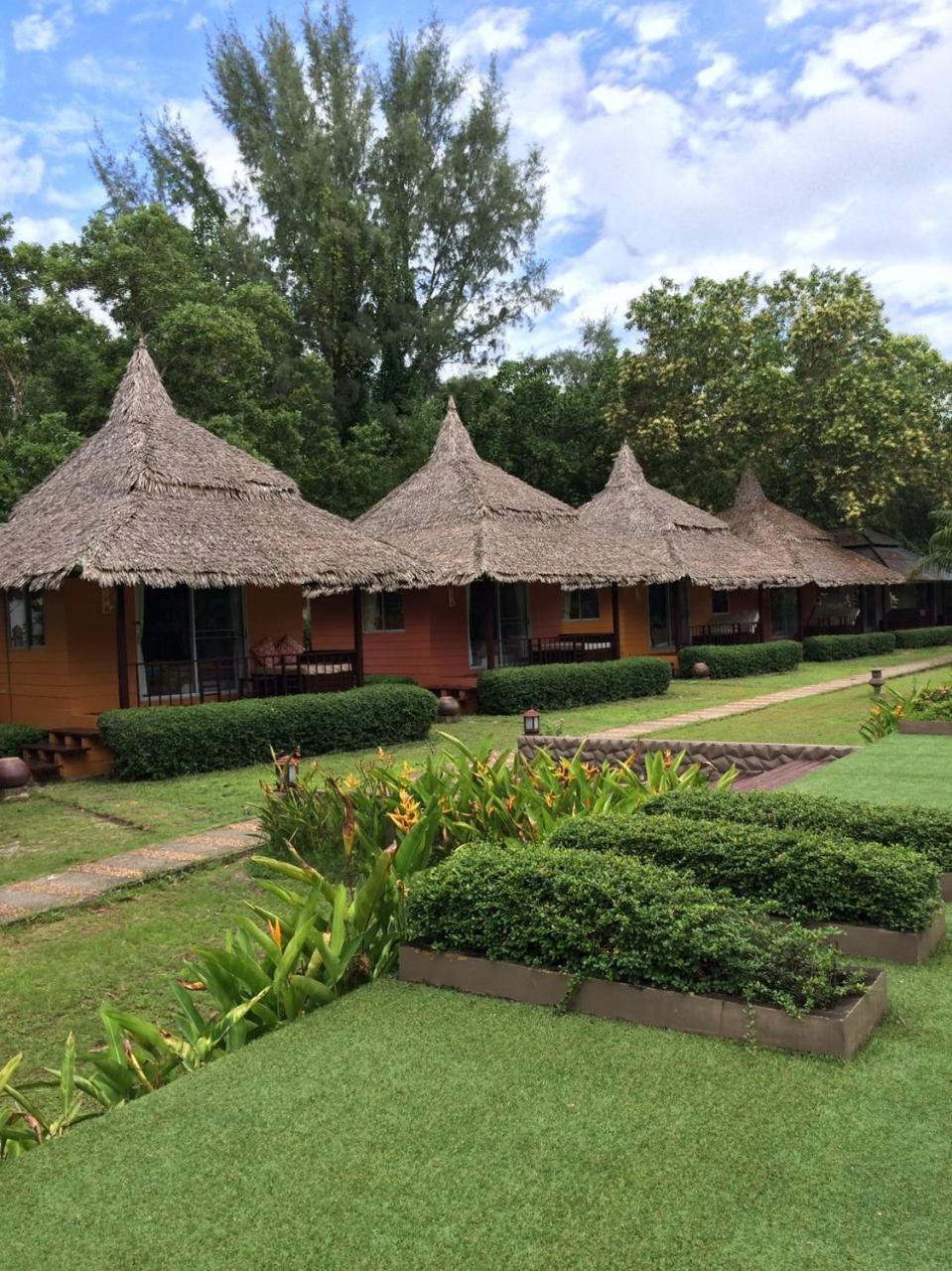 Phayam Cottage Resort Koh Phayam Zewnętrze zdjęcie