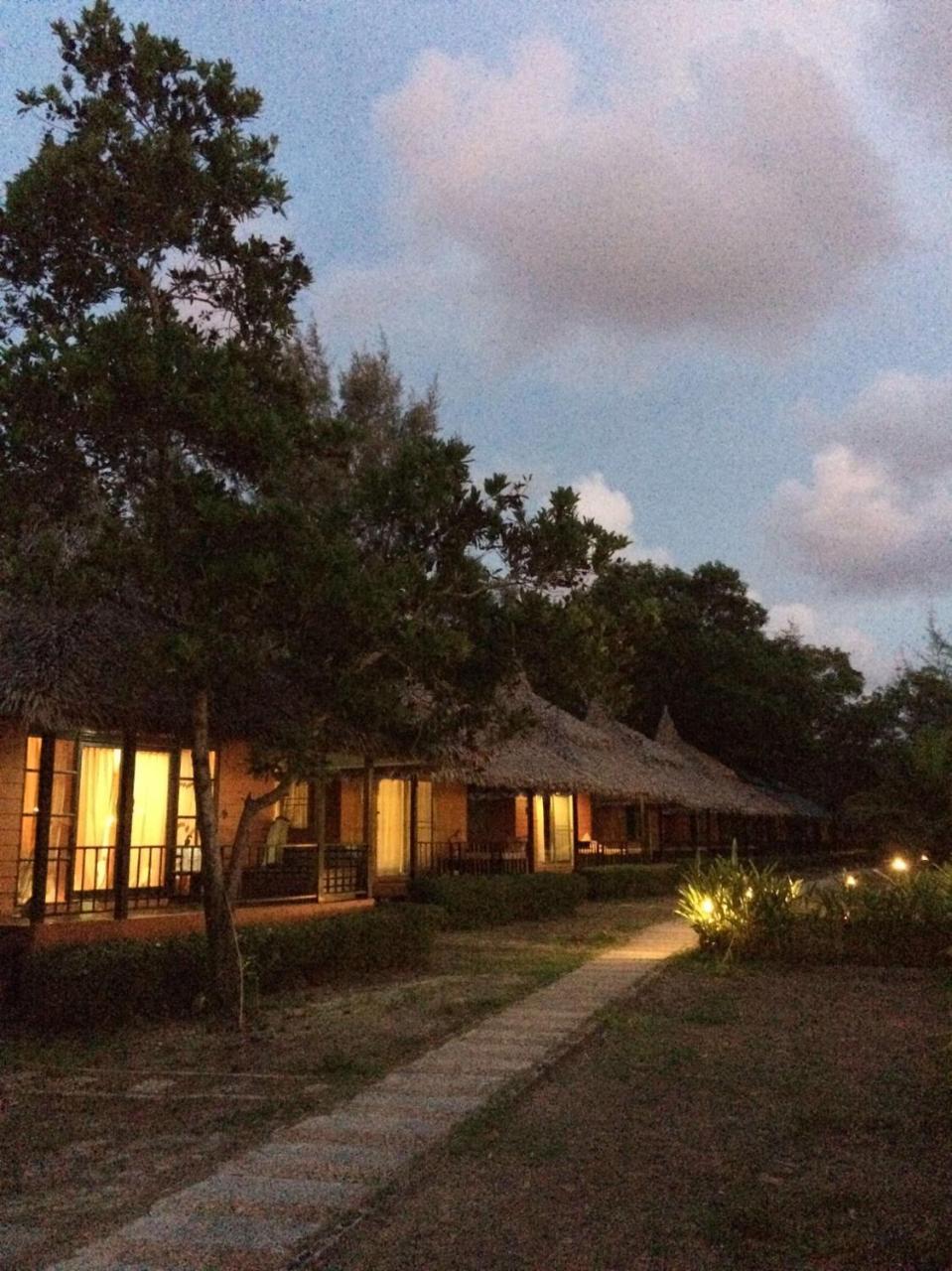 Phayam Cottage Resort Koh Phayam Zewnętrze zdjęcie