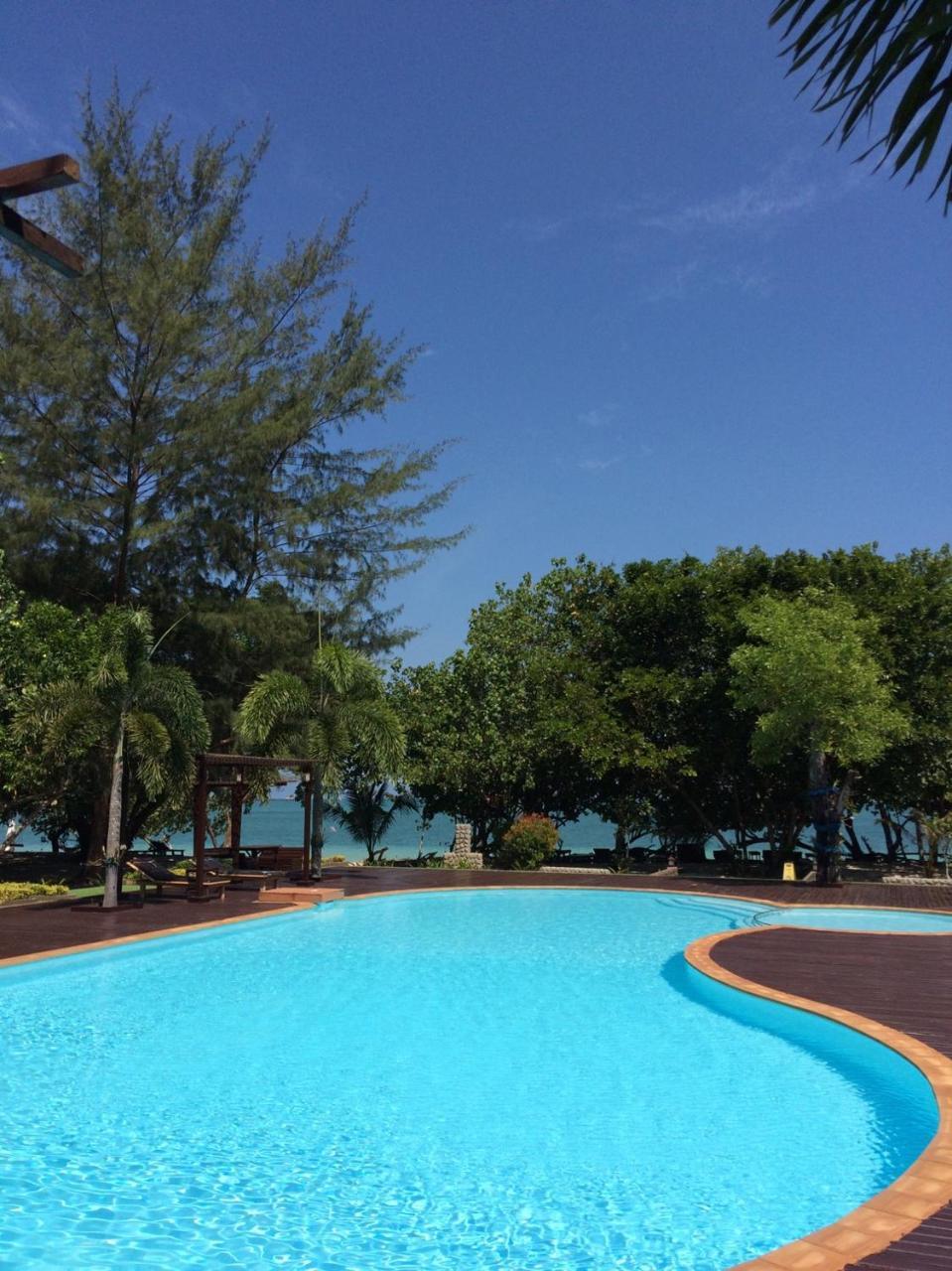 Phayam Cottage Resort Koh Phayam Zewnętrze zdjęcie
