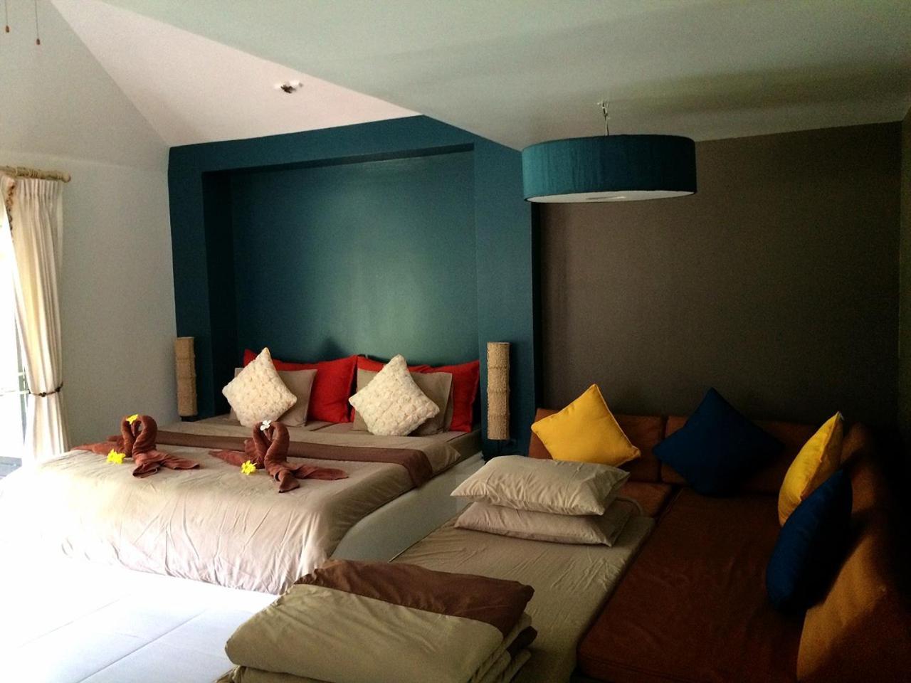 Phayam Cottage Resort Koh Phayam Zewnętrze zdjęcie