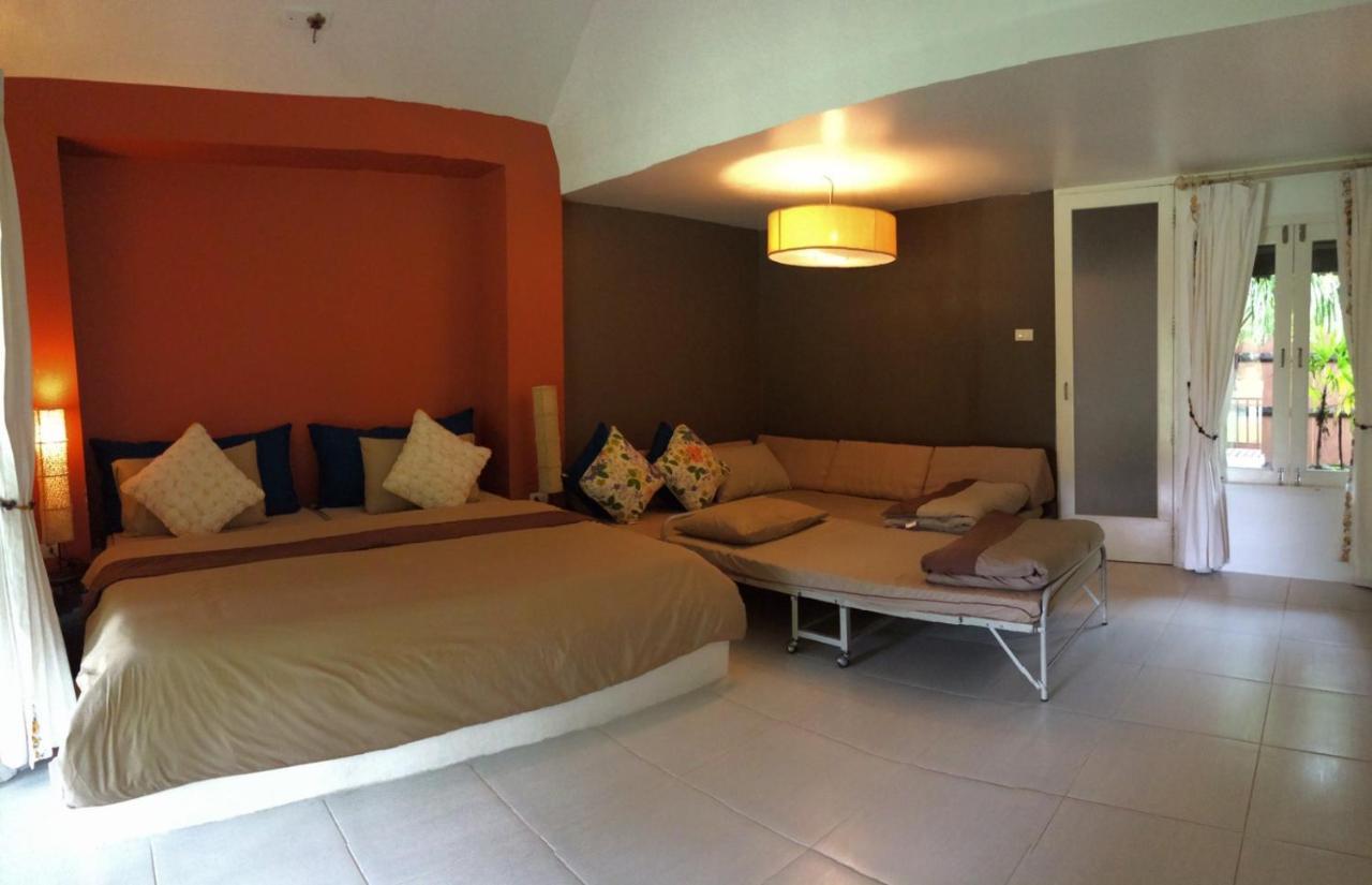 Phayam Cottage Resort Koh Phayam Zewnętrze zdjęcie