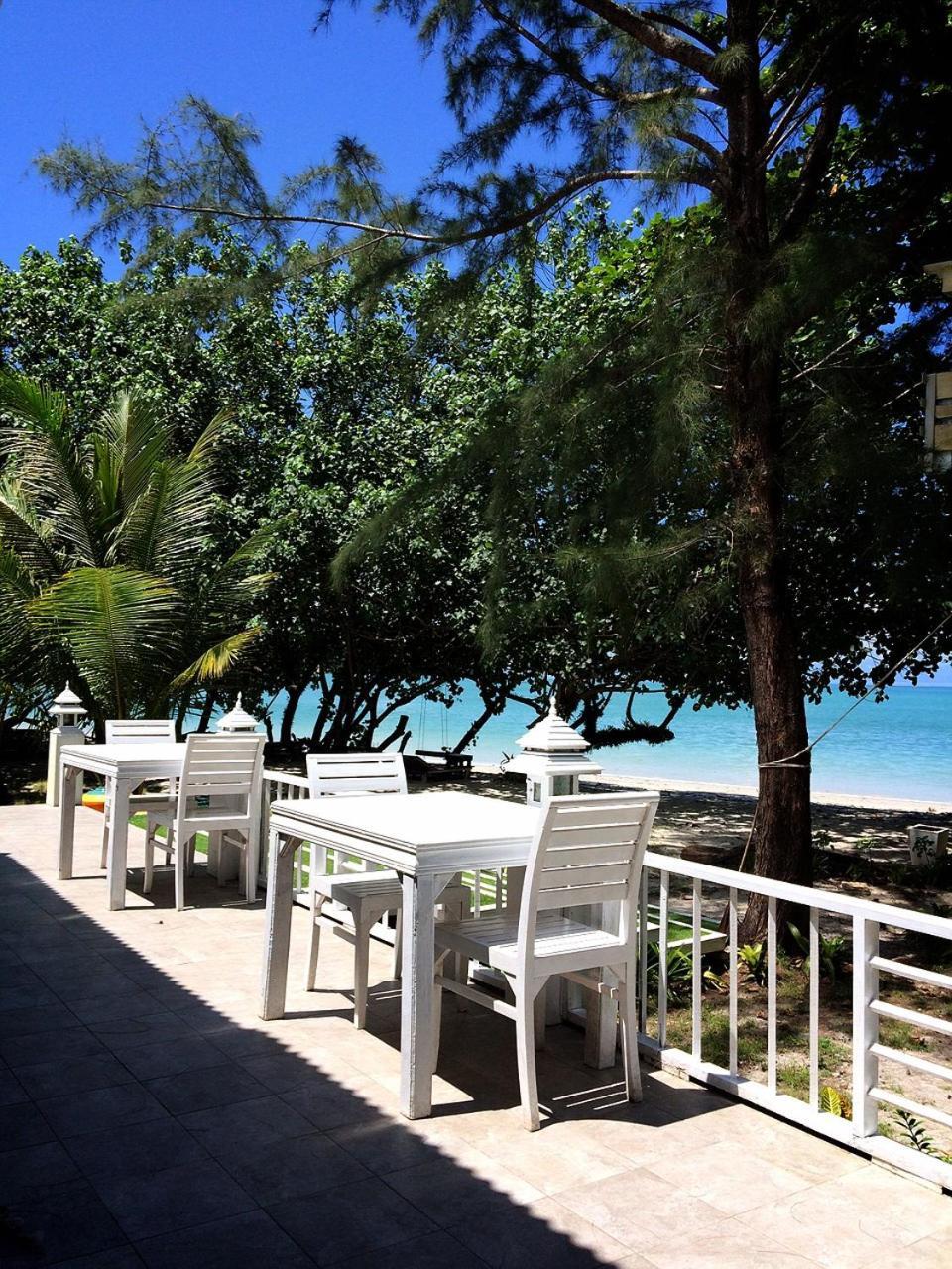 Phayam Cottage Resort Koh Phayam Zewnętrze zdjęcie