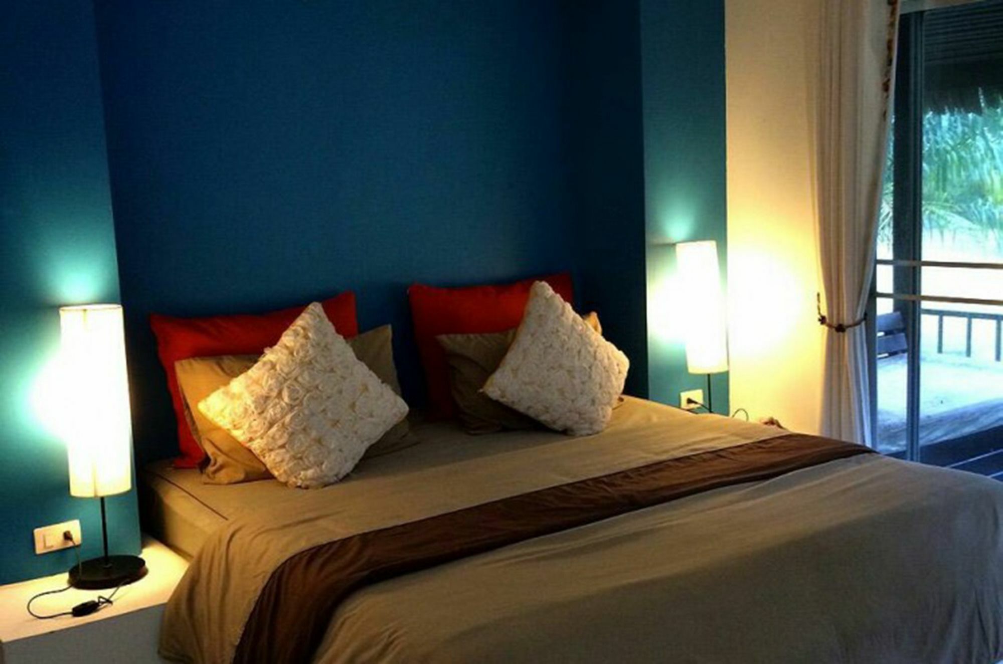 Phayam Cottage Resort Koh Phayam Zewnętrze zdjęcie