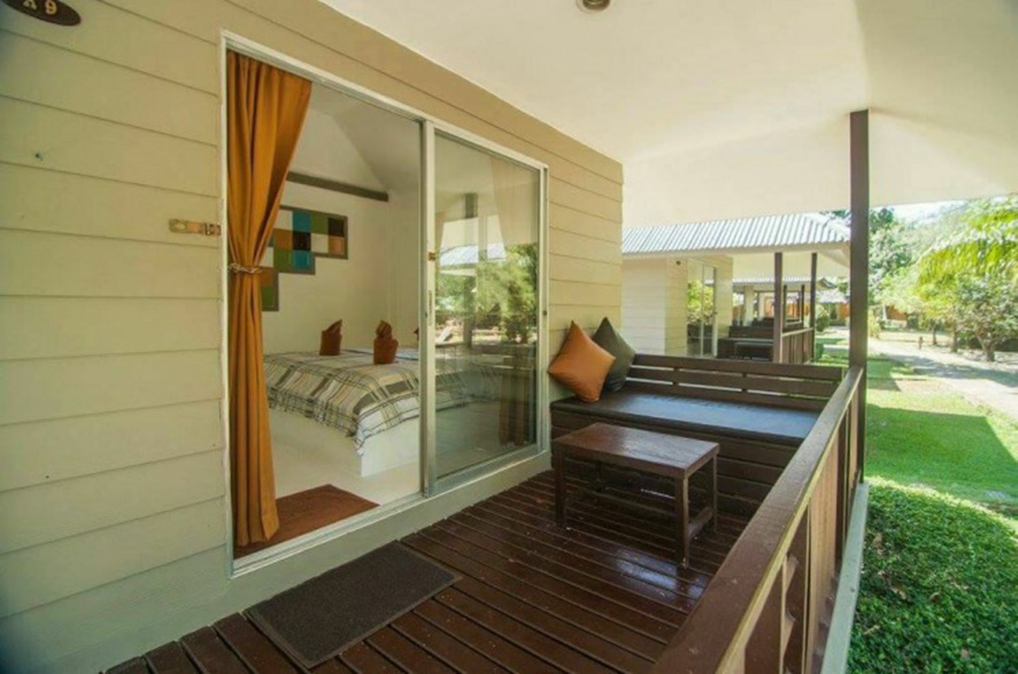 Phayam Cottage Resort Koh Phayam Zewnętrze zdjęcie